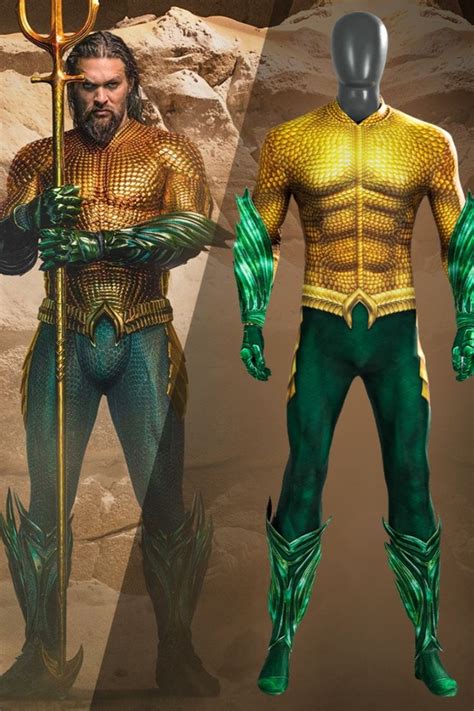 Unleash Your Inner Superhero: A Comprehensive Guide to the Ultimate Aquaman Halloween Costume