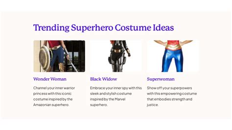 Unleash Your Inner Superhero: Embracing the Magic of Costume Ponchos