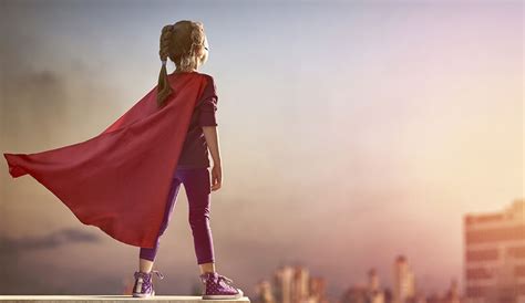 Unleash Your Inner Superhero: The Transformative Power of Dressing Up