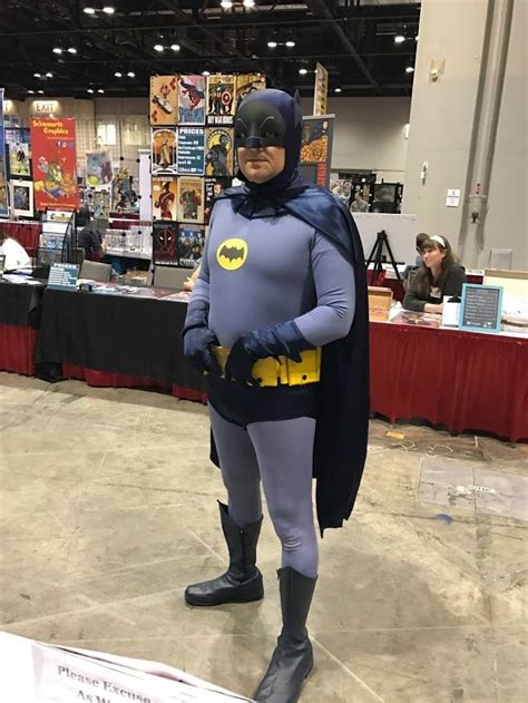 Unleash Your Inner Superhero: The Ultimate Guide to Batman 1966 Cosplay