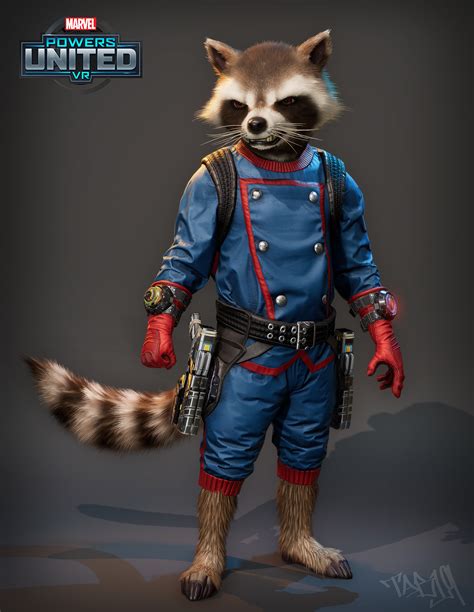 Unleash Your Inner Superhero with the Rocket the Raccoon Costume: A Cosmic Odyssey