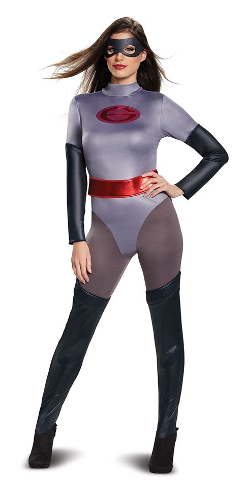 Unleash Your Inner Superheroine with a Captivating Elastigirl Costume