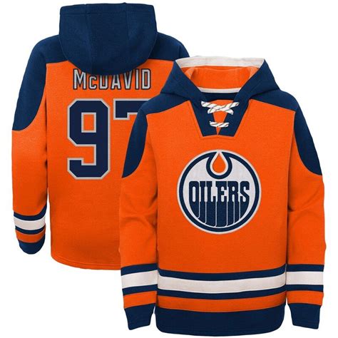 Unleash Your Inner Superstar with Connor McDavid Youth Shirts