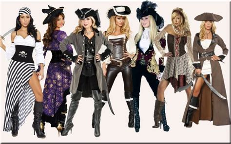 Unleash Your Inner Swashbuckler: A Guide to Captivating Pirates of the Caribbean Female Costumes