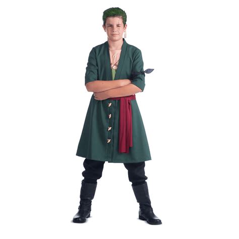 Unleash Your Inner Swordmaster: A Comprehensive Guide to Zoro Costumes