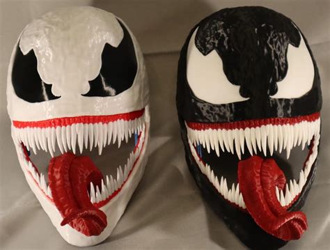 Unleash Your Inner Symbiote: A Definitive Guide to Creating a Realistic Venom Costume