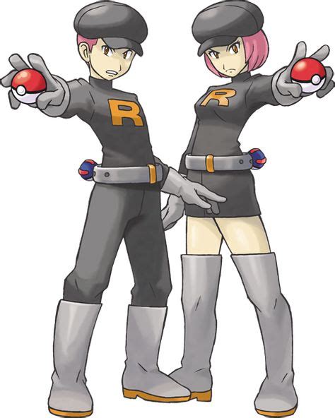 Unleash Your Inner Team Rocket