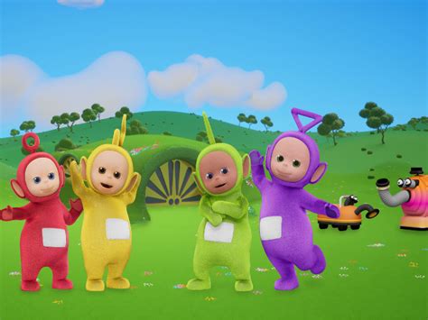 Unleash Your Inner Telebear: The Ultimate Guide to Gogo Teletubby Vibes