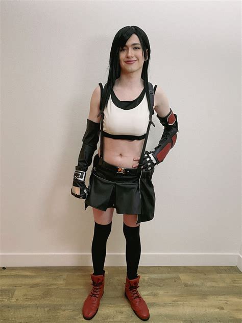 Unleash Your Inner Tifa: A Guide to Captivating supertf tifa cosplay**