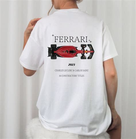 Unleash Your Inner Tifosi: The Ultimate Guide to Scuderia Ferrari Merch