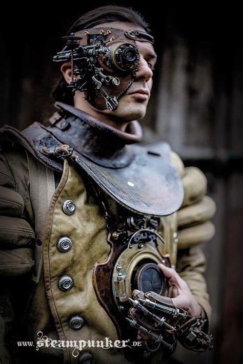 Unleash Your Inner Time Traveler: A Comprehensive Guide to Steampunk Cosplay