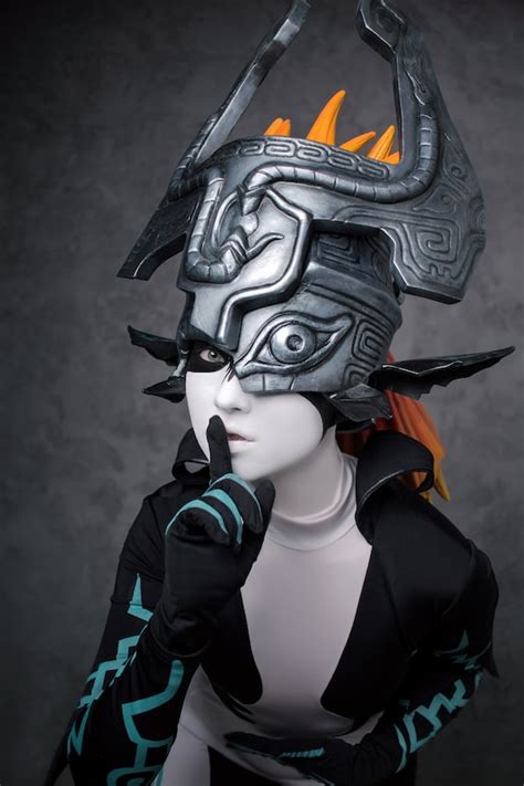 Unleash Your Inner Twilight Princess: A Comprehensive Guide to Midna Cosplay