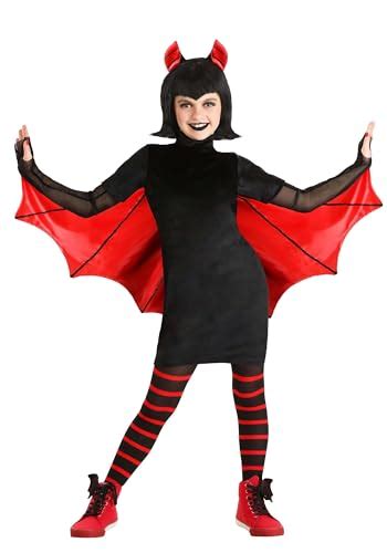 Unleash Your Inner Vampire: A Comprehensive Guide to Mavis Transylvania Costume