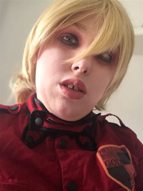 Unleash Your Inner Vampire: A Comprehensive Guide to Seras Victoria Cosplay