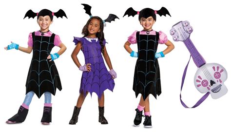 Unleash Your Inner Vampire: The Ultimate Guide to Vampirina Costumes That Bite!