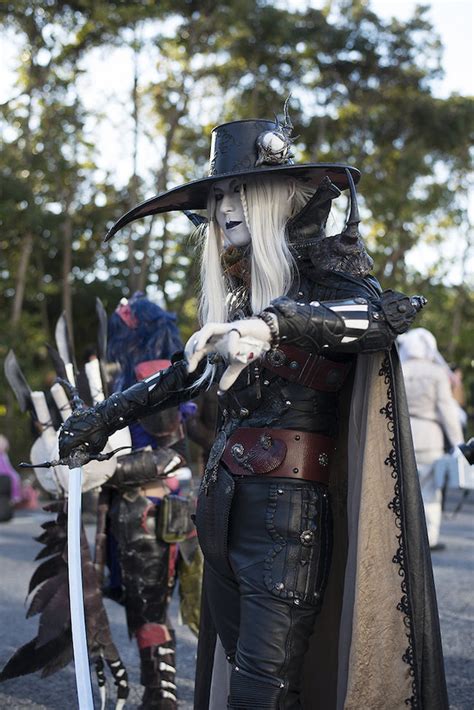 Unleash Your Inner Vampire Hunter: A Comprehensive Guide to Cosplay Vampire Hunter D