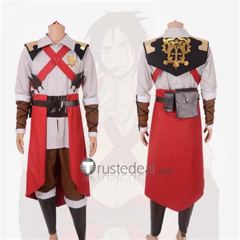 Unleash Your Inner Vampire Hunter: The Definitive Guide to the Trevor Belmont Costume