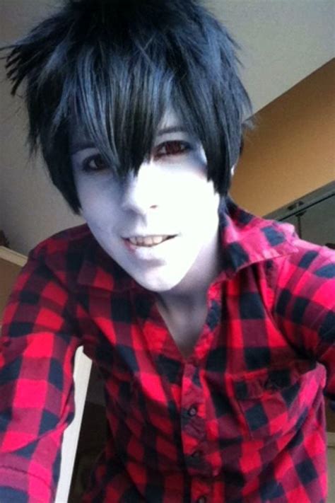 Unleash Your Inner Vampire King: Marshall Lee Cosplay Extravaganza