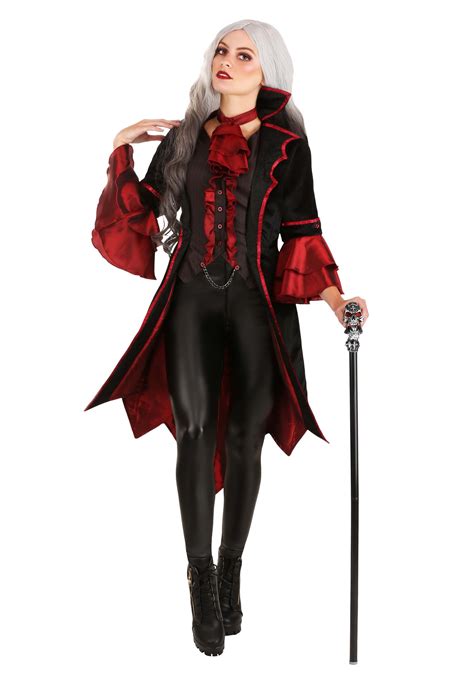 Unleash Your Inner Vampire with Our Exquisite Leather Vampire Costume