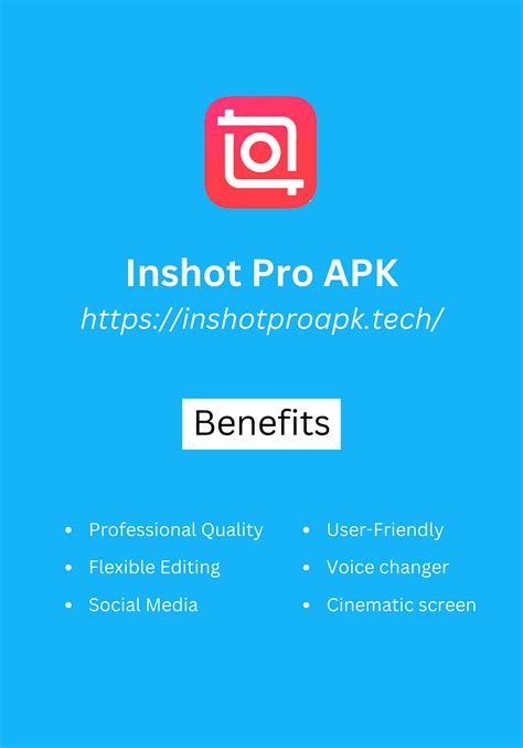 Unleash Your Inner Video Editor: The Ultimate Guide to InShot Pro APK