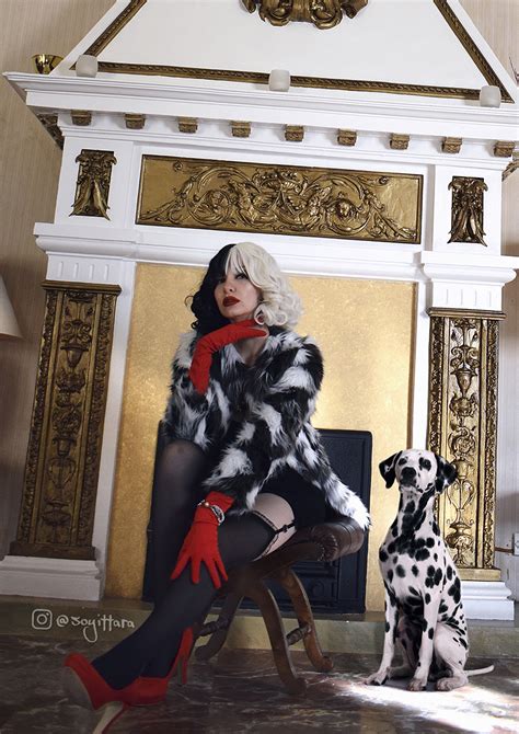 Unleash Your Inner Villain: A Comprehensive Guide to Cruella de Vil Cosplay