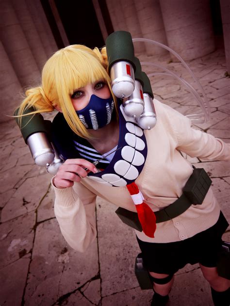 Unleash Your Inner Villain: A Comprehensive Guide to Toga Himiko Cosplay
