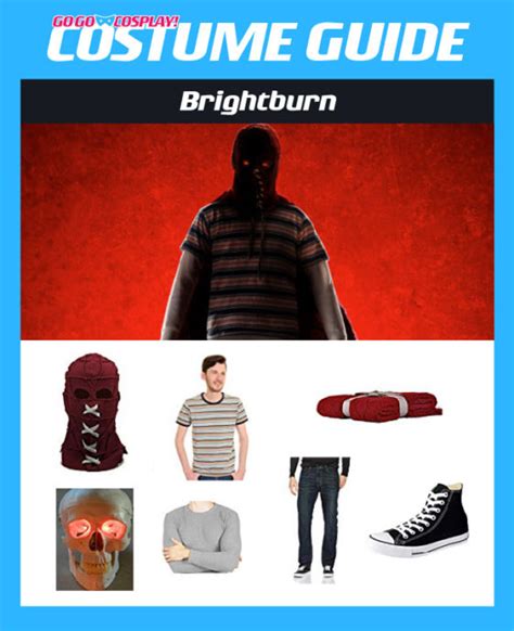 Unleash Your Inner Villain: The Ultimate Guide to Brightburn Cosplay