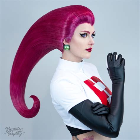 Unleash Your Inner Villainy: A Comprehensive Guide to Team Rocket Jessie Cosplay
