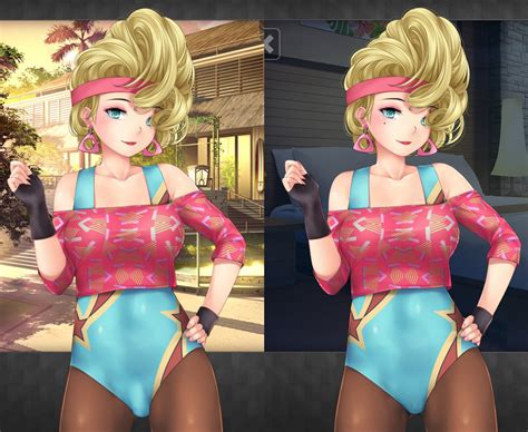 Unleash Your Inner Vixen with Captivating HuniePop Outfits