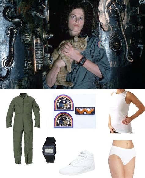 Unleash Your Inner Warrior: A Comprehensive Guide to Ripley Alien Cosplay