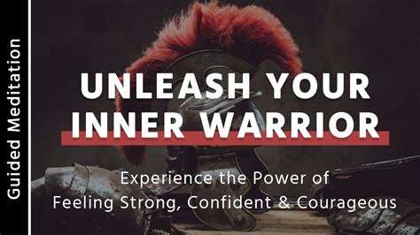 Unleash Your Inner Warrior: The Art of 