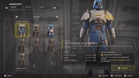 Unleash Your Inner Warrior: The Art of Helldivers Armor Color Customization