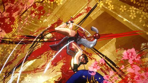 Unleash Your Inner Warrior: The Inspiring Journey of Mai Shiranui in Street Fighter