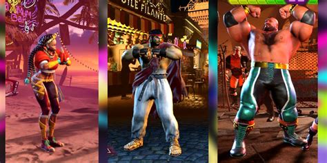 Unleash Your Inner Warrior: The Ultimate Guide to Crafting a Street Fighter Costume