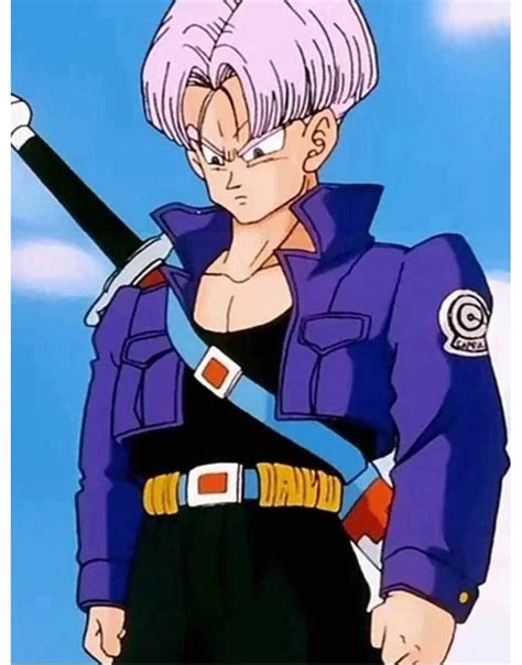 Unleash Your Inner Warrior: The Ultimate Guide to the Legendary Dragon Ball Z Future Trunks Jacket