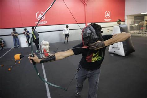 Unleash Your Inner Warrior with 5 Reasons to Try Combat Archery