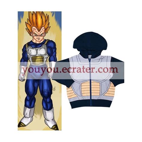 Unleash Your Inner Warrior with a Spectacular Vegeta Cosplay Costume: A Comprehensive Guide