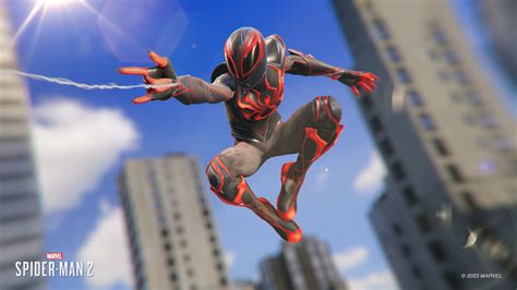 Unleash Your Inner Web-Slinger: A Comprehensive Guide to Miles Morales' Suits in Spider-Man 2