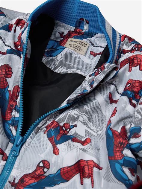 Unleash Your Inner Web-Slinger: The Ultimate Guide to Spider-Man Adult Jackets