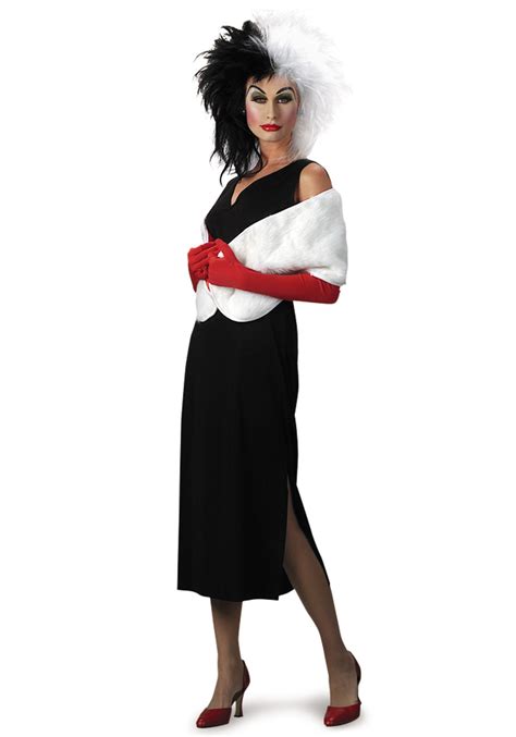 Unleash Your Inner Wickedness: The Alluring Guide to Cruella de Vil's Enchanting Disfraz