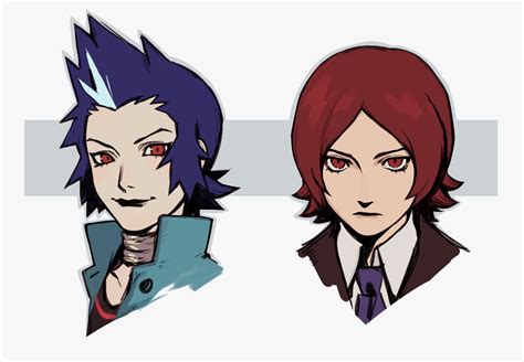 Unleash Your Inner Wild Eikichi Persona 2
