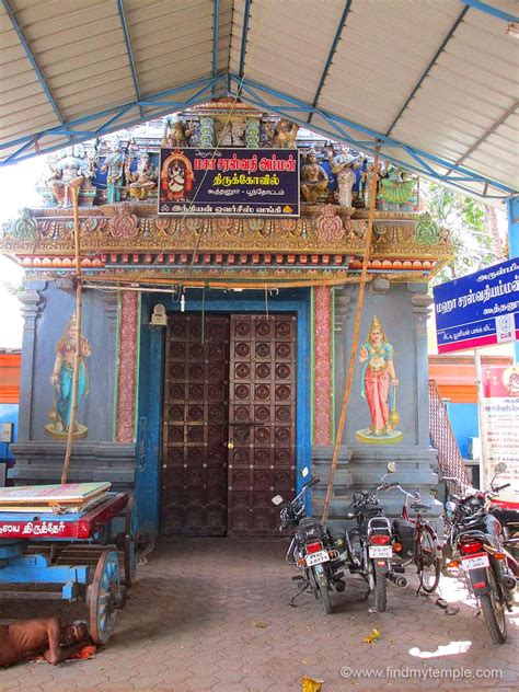 Unleash Your Inner Wisdom: A Spiritual Journey to the Koothanur Saraswathi Temple