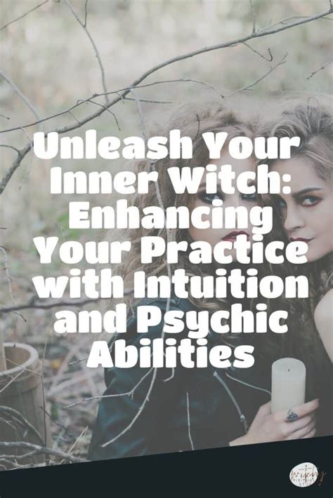 Unleash Your Inner Witch