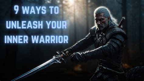 Unleash Your Inner Witcher: A Definitive Guide to a Hauntingly Creepy Halloween Costume