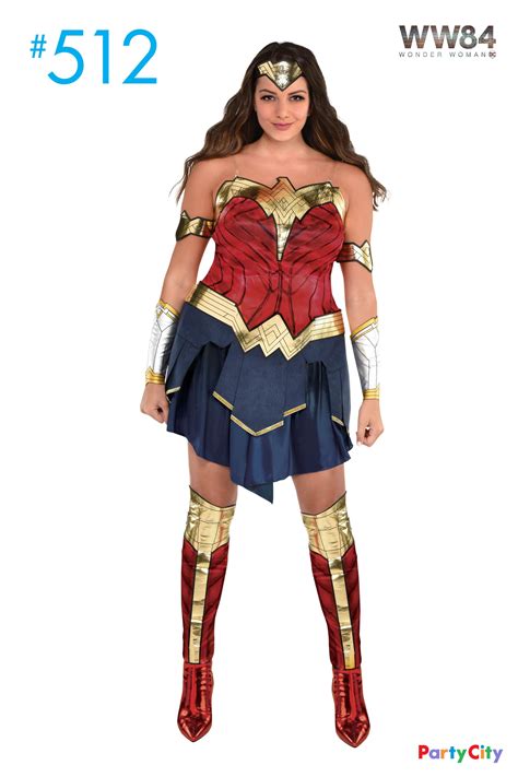 Unleash Your Inner Wonder Woman with an Amazonian Woman Costume