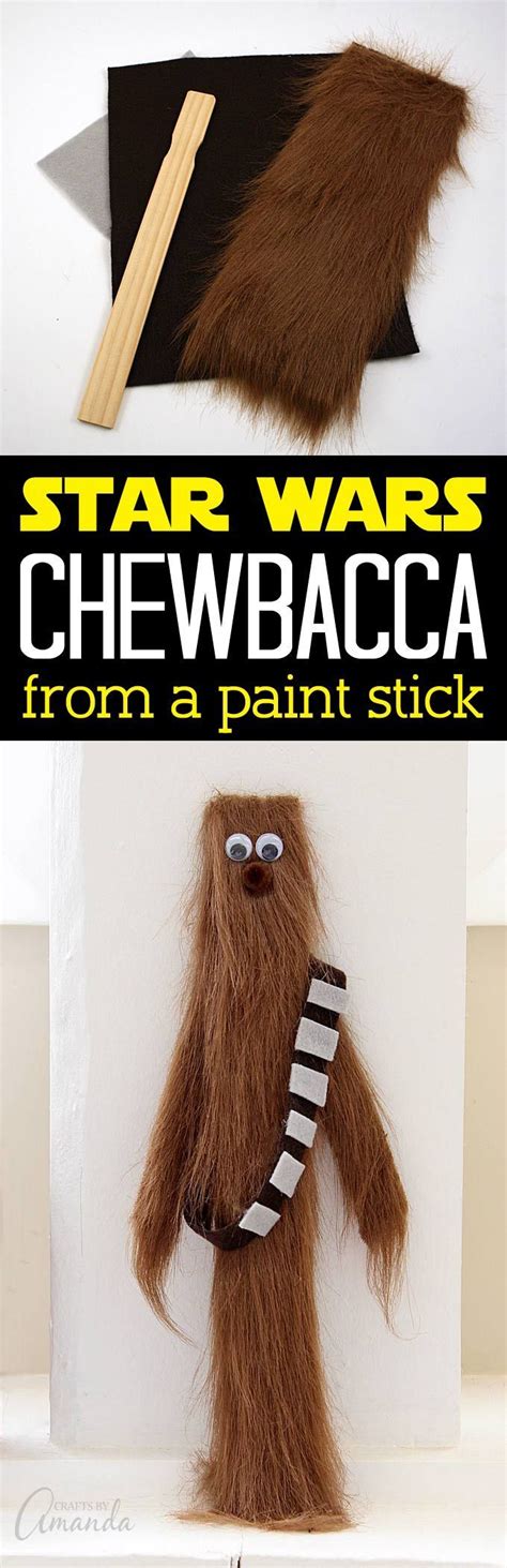 Unleash Your Inner Wookiee: How to Craft the Ultimate Chewbacca Costume