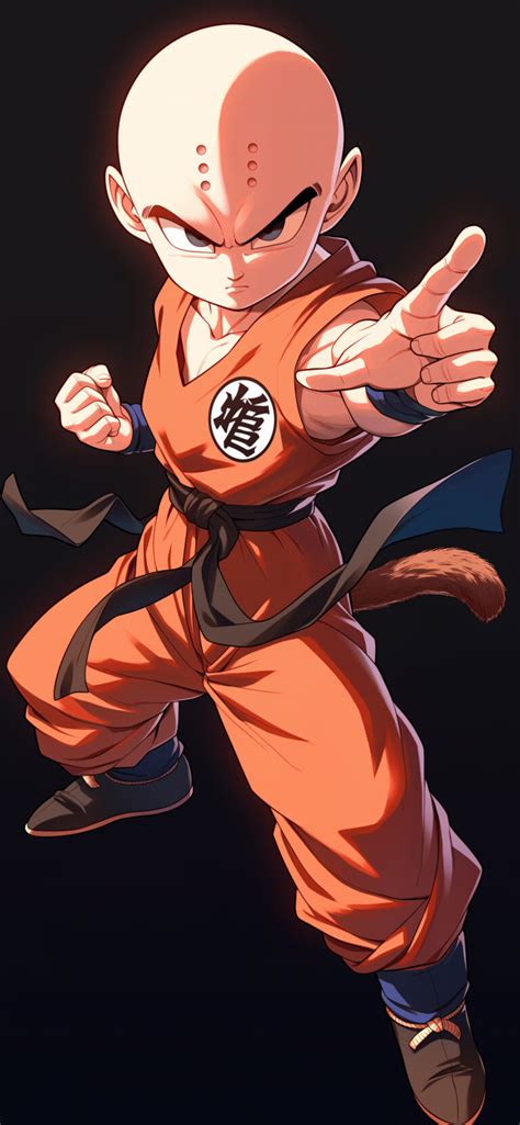 Unleash Your Inner Z Fighter: A Comprehensive Guide to the Iconic Krillin Costume