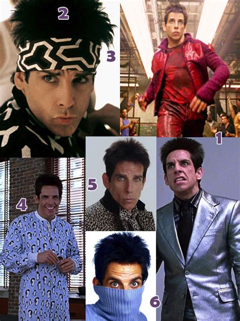 Unleash Your Inner Zoolander: A Comprehensive Guide to the Ultimate Halloween Costume