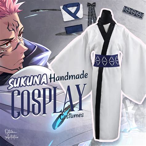 Unleash Your Jujutsu Power: The Ultimate Guide to Jujutsu Kaisen Cosplay