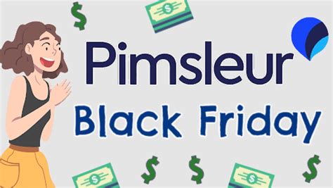 Unleash Your Language Learning Potential with Pimsleur's Black Friday Extravaganza